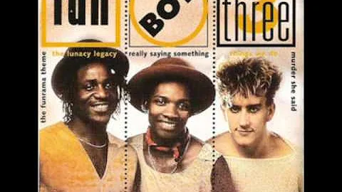 Fun Boy Three faith hope & charity