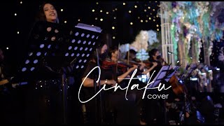 Cintaku (cover) - Voyage Music