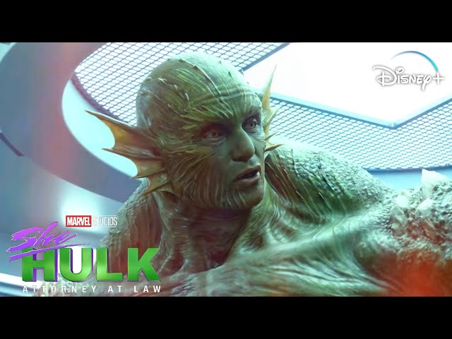 She-Hulk's Abomination credits scene makes Incredible Hulk key to