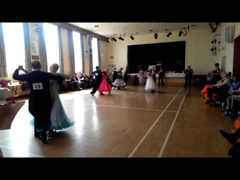 City of Lincoln Grand Prix - Senior Glenroy Foxtrot