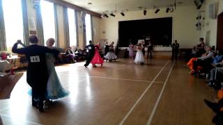 City of Lincoln Grand Prix - Senior Glenroy Foxtrot