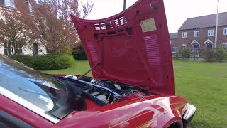 1982 Triumph TR7  On The Road