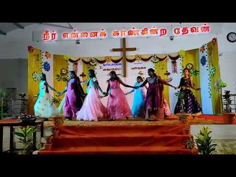 Maara poguthu ellameyremix cut songChristian remix dance songSt Johns Church Mela Sadayamankulam