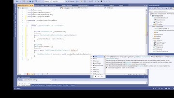 Creating Asp.Net Core (ReactJs) Web App - DevLog