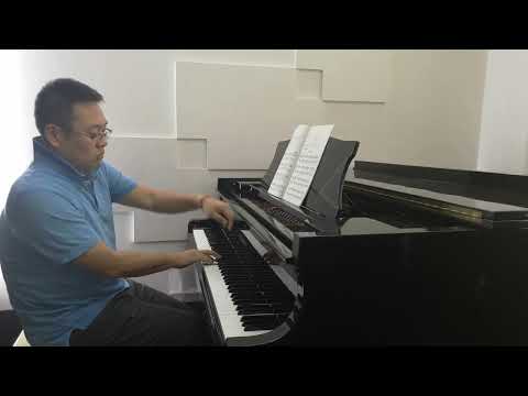 6.小汤五 踏板练习曲 慢速版