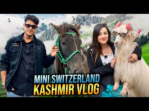 সবাই মিলে কাশ্মীর ঘুরতে গেলাম | Dhaka To Kashmir | Ritu Hosain | Rakib Hossain