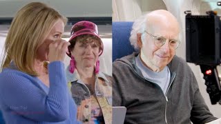 'Curb' Cast Reacts To Final Wrap On Set