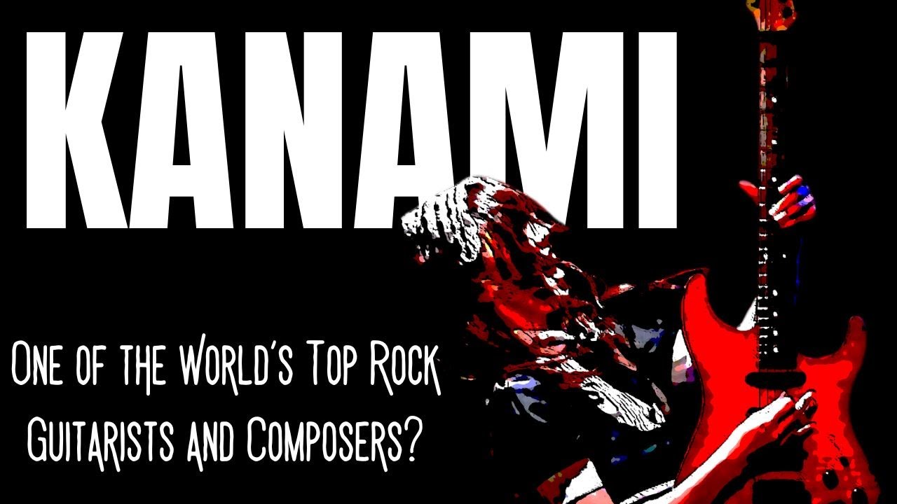 Band-Maid | Kanami Highlight Reel