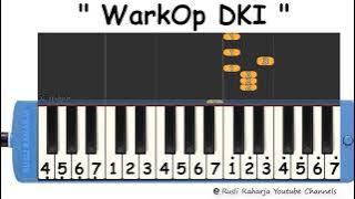 Warkop DKI not pianika