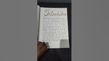 understanding the self( self concept)