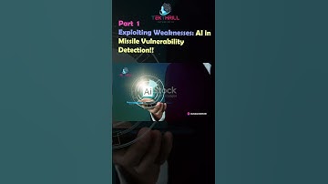 Exploiting Weaknesses: AI in Missile Vulnerability Detection! Part 1 #ai #trending #viral