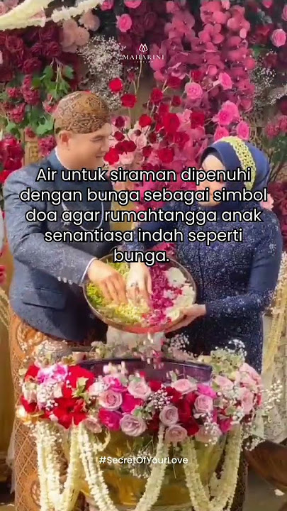 Download lagu Udah tau belum sih makna siraman dalam pernikahan adat jawa? ~~#adatjawa #siraman