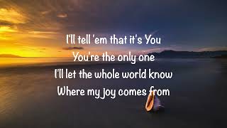 Unspoken - Where My Joy Comes From (with lyrics)(2024)