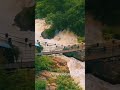 ஒகேனக்கல் ஆற்றில் வெள்ளப்பெருக்கு#subscribe#like#trend #waterfalls#viralvideo