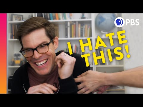 Video: Why Are They Tickled