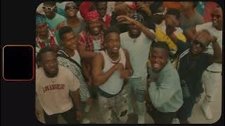 Gwana TBA & BosrapTheMajor - Yo Vle Blom Feat ( XorXor4k