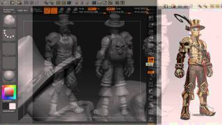 Мастер-класс Ивана Смирнова на GamerLive2011 Мастер-класс Ивана Смирнова на GamerLive2011