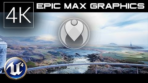 4K UNREAL TOURNAMENT 4 | NEW MAPS 2/2 | Ultra Epic Max Graphics Settings | Nvidia GTX 1080