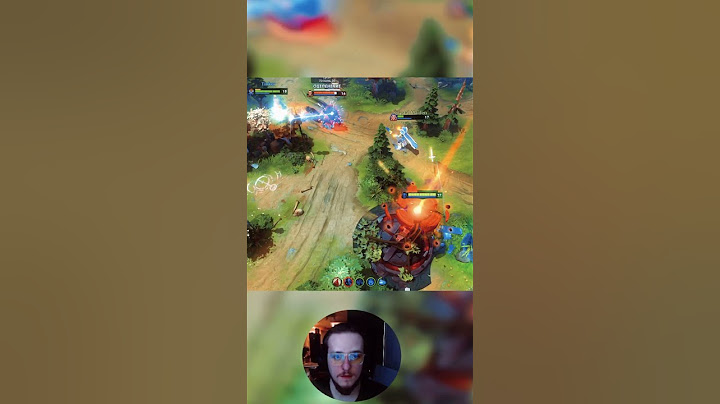 Этот билд запрещён в Dota 2  Я проверил — он ломае