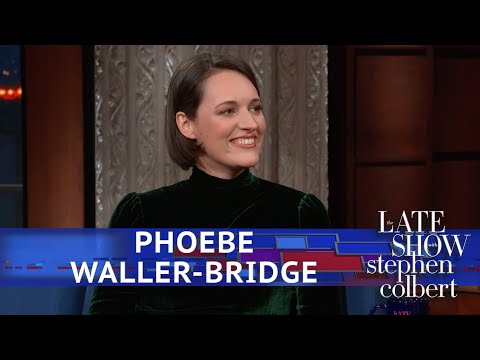 Video: Phoebe Waller-Bridge netto waarde: Wiki, Getroud, Familie, Trou, Salaris, Broers en susters