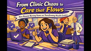 CURIS Webinar From Clinic to Chaos to Care that Flows screenshot 1