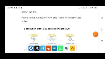 What is BNB? Binance Smart Chain Explained with Animations || Mehrab tech