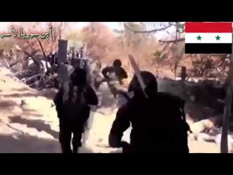 الله محي الجيش سورية