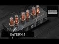 Saturn-5 nixie clock. Full review [EN]