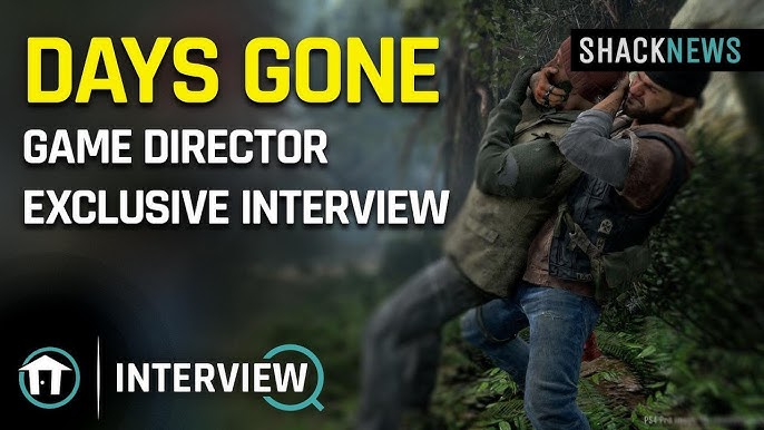 Days Gone Director Shares Details On Sequel's Story, Gameplay & World