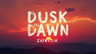 Download Lagu ZAYN \u0026 Sia - Dusk Till Dawn | Official Lyric Video | Epic Love Anthem MP3 Download Lagu ZAYN \u0026 Sia - Dusk Till Dawn | Official Lyric Video | Epic Love Anthem MP3