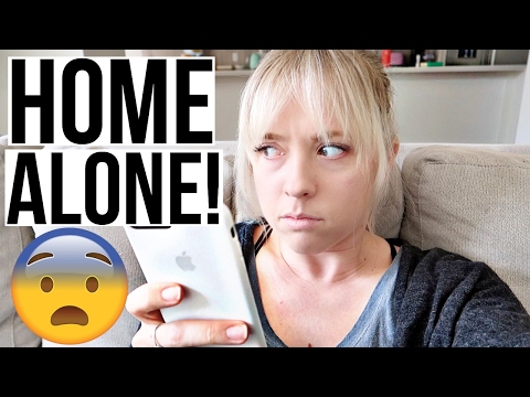 How To Survive Being Home Alone!