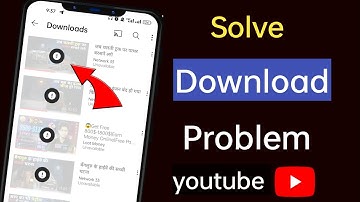 try downloading failed video again youtube problem || technical smart