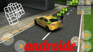 apk taxi driver hack..fernan games screenshot 2
