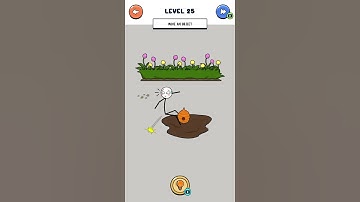 Troll master puzzle game # funny game # Level... 25
