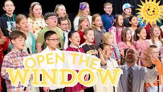 Open the Window | Teresa Jennings