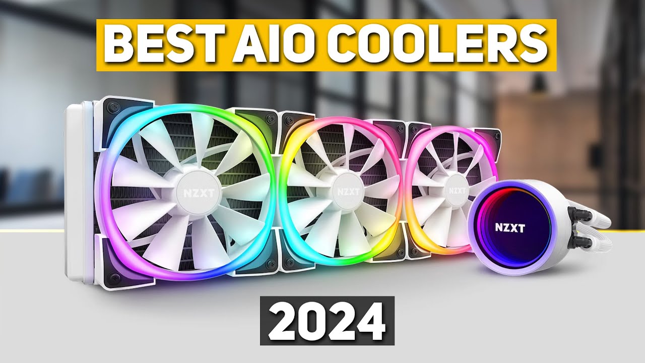 Best AIO Cooler 2024 Top 5 Best AIO Coolers 2024 YouTube