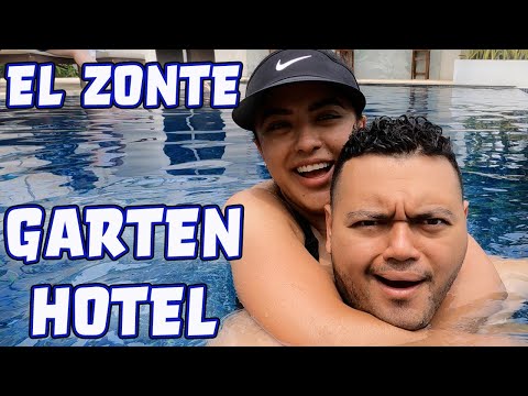 Garten Hotel, El Zonte, La Libertad  | El Salvador Travel 🇸🇻