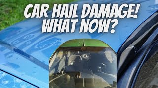 Car Hail Damage Insurance And Protecting Your Car