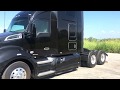 2014 Kenworth T680's for sale. Ultrashift, New drive tires, low miles $52,950!!