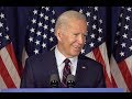 Crowd erupts in laughter as Biden humiliates Giuliani