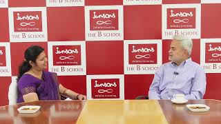 JSB ECHO - Expert Interview Series @ JSB, February 2026