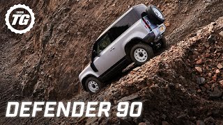 PREVIEW | Chris Harris: is the new Land Rover Defender as good as the old one? | Top Gear