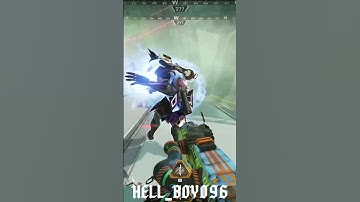 Did I cook here?  #apexlegends