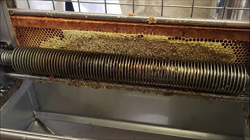 Hive World Alpha Disc Uncapping Machine