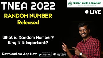 What is Random Number - Why it is important - Random Number Released - Mizpah Career Academy