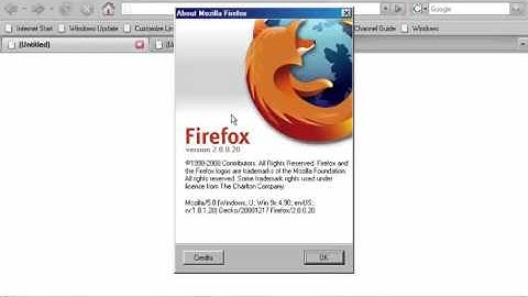 Microsoft Millennium (Windows ME Beta 1) Build 2380 on Virtual PC 2007