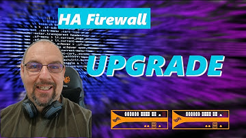 Palo Alto Training | HA Firewall Upgrade