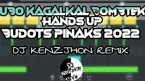 UBO KAGALKAL BUDOTS BOMBTEK HANDS UP REMIX (Dj kenzjhon 140bpm MJ MARI LIGTHS AND SOUND)