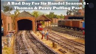 A Bad Day For Sir Handel Season 4 Clip