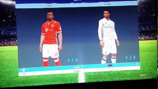 PES 2017 PS3 CFW BLES   BLUS Option File 4.1.2